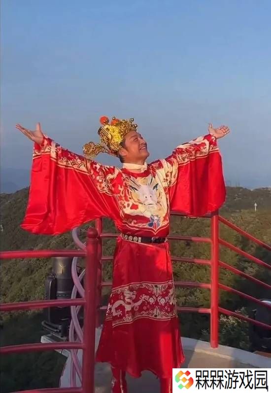 63岁马景涛一个多月在3景区“打工” 老戏骨再就业