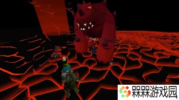 老游戏《RuneScape》古典版爆火！在线人数竟超24万