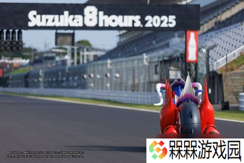实体化坐骑宝可梦Honda故勒摩托车顿首次亮相铃鹿8耐