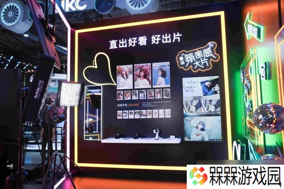 索尼亮相2025 China Joy，影像电竞双线布局打造沉浸体验