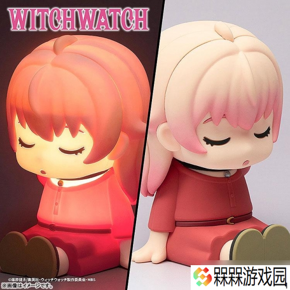 SUNRISEPOP《魔女守护者》若月妮可夜 11月发售