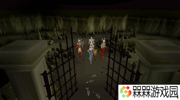 老游戏《RuneScape》古典版爆火！在线人数竟超24万