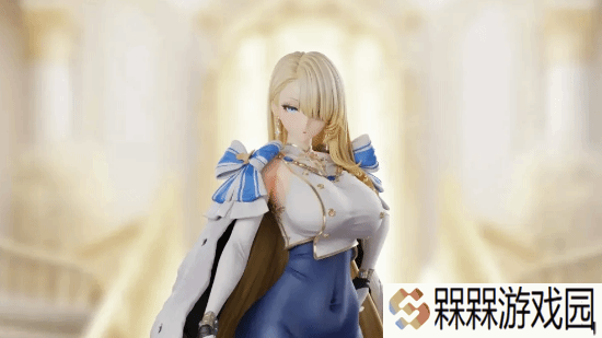 《棕色尘埃2》威廉明娜1/6雕像开订：2026年第三季度发货
