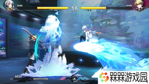 《夜下降生II Sys：Celes》新角色「泉」8月19日上线