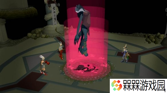 老游戏《RuneScape》古典版爆火！在线人数竟超24万