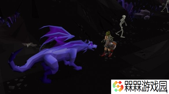 老游戏《RuneScape》古典版爆火！在线人数竟超24万