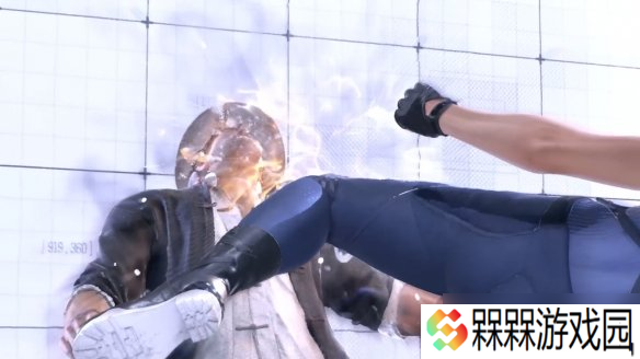 《新VR战士计划》新预告片：展示角色格斗和训练舞台