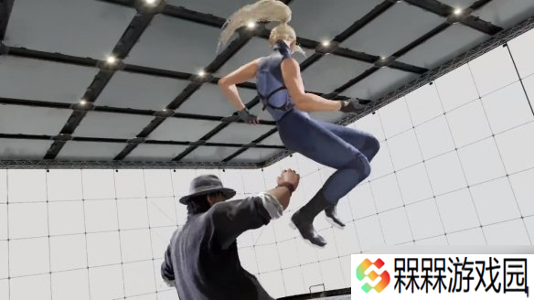 《新VR战士计划》新预告片：展示角色格斗和训练舞台