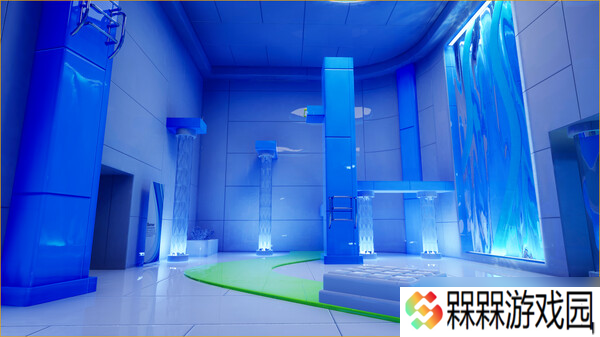 精密的3D平台新作《Ikarus Parkour》8月2日正式登陆Steam商店