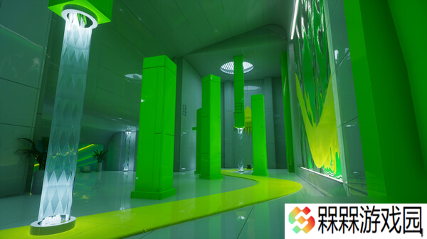 精密的3D平台新作《Ikarus Parkour》8月2日正式登陆Steam商店