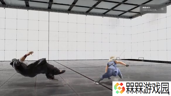 《新VR战士计划》新预告片：展示角色格斗和训练舞台