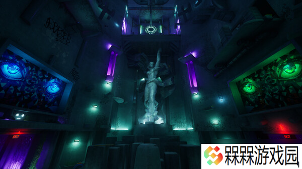 精密的3D平台新作《Ikarus Parkour》8月2日正式登陆Steam商店