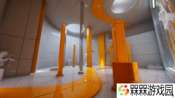 精密的3D平台新作《Ikarus Parkour》8月2日正式登陆Steam商店