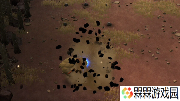 收集建造游戏《好饿的谜姆》于7月31日在Steam平台上架