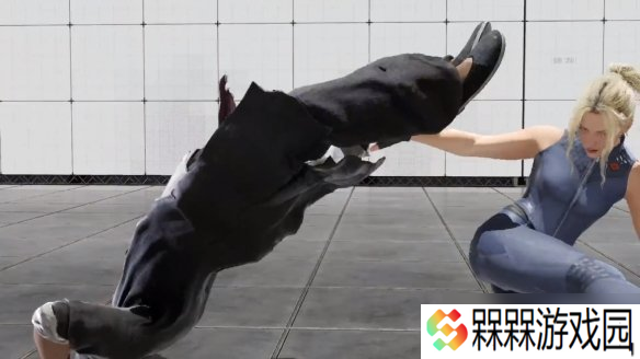 《新VR战士计划》新预告片 展示角色格斗和训练舞台